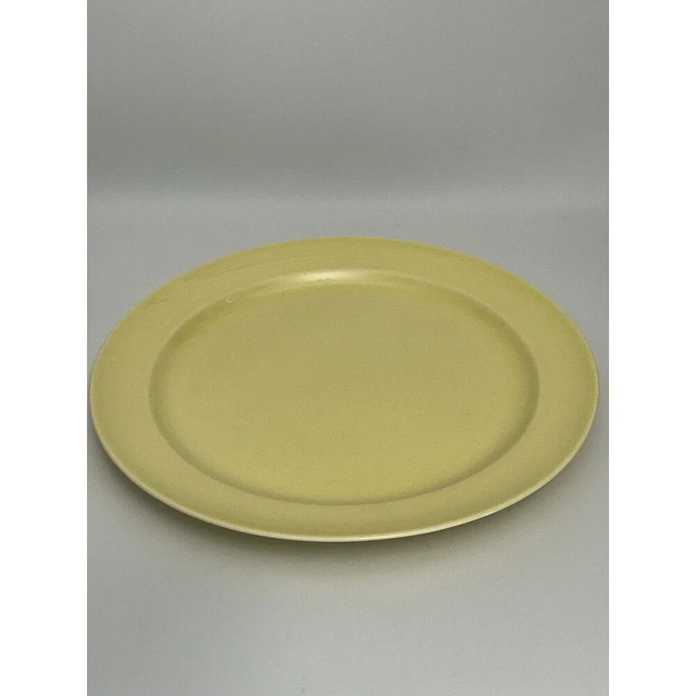 Vintage Luray Plate 9”